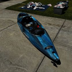 Pelican Kayak