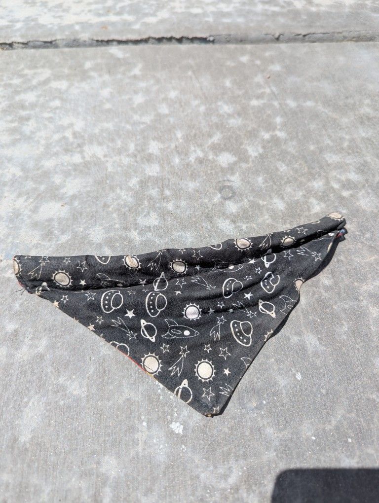 Dog Collar Bandanas