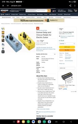 Guitar controls