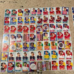 fifa world cup panini stickers