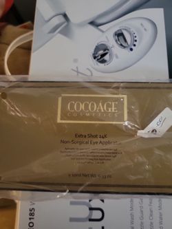 Cocoage non surgical applicator