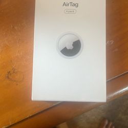Air Tags 4 Pk