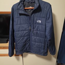North Face Redpoint Primaloft Mens Small Puffer Jacket Coat small
