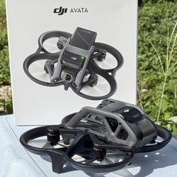 New Replacement Drone From DJI + Fly More Kit