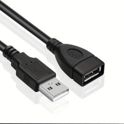 High-Speed USB 2.0 Extension Cable