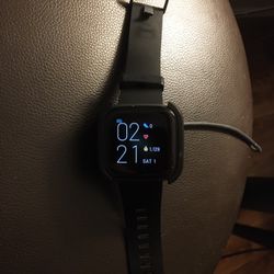FitBit Versa 2 with Original Box (see Description