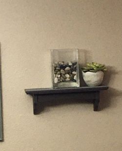 Shelf’s and picture