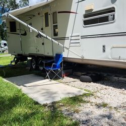 36ft Camper