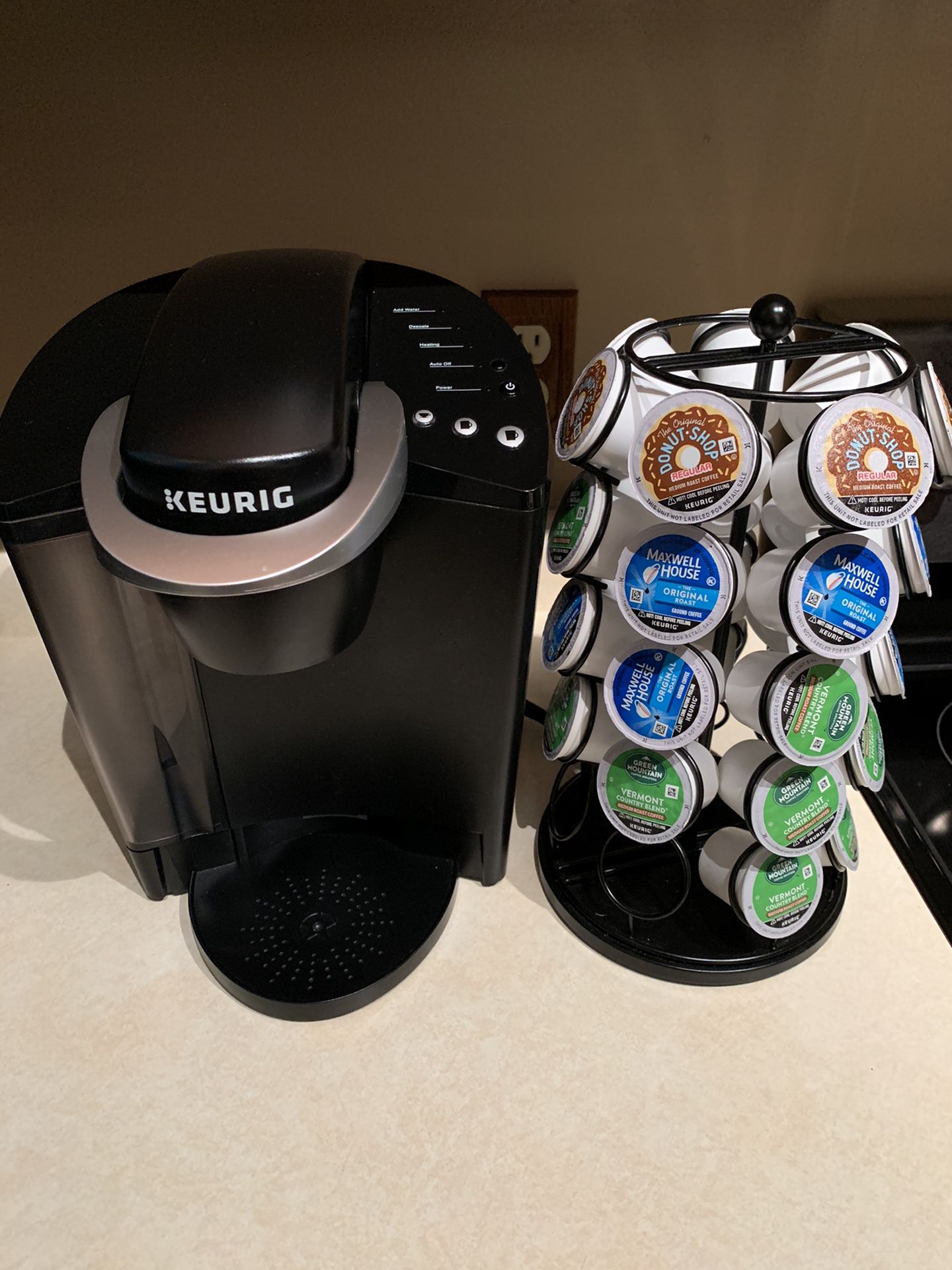 Keurig & K Cups