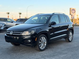 2013 Volkswagen Tiguan