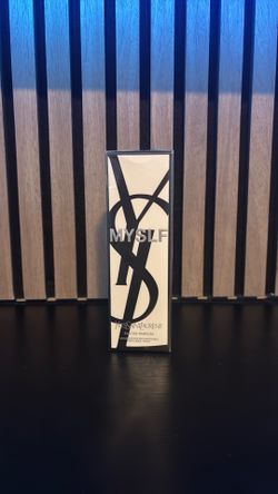 Ysl myself cologne
