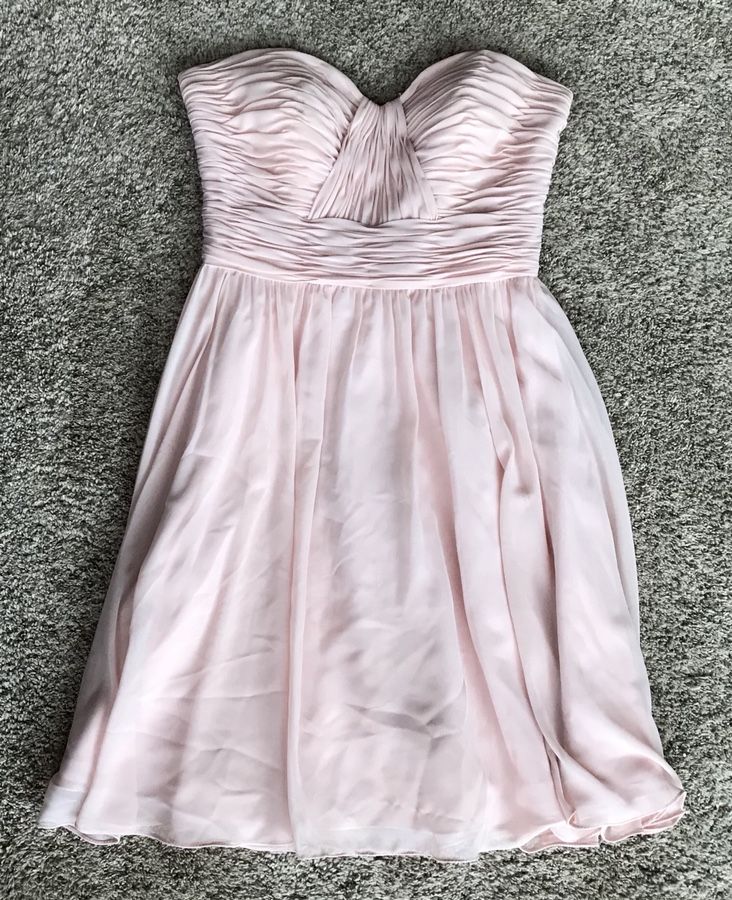 Bridesmaid dress
