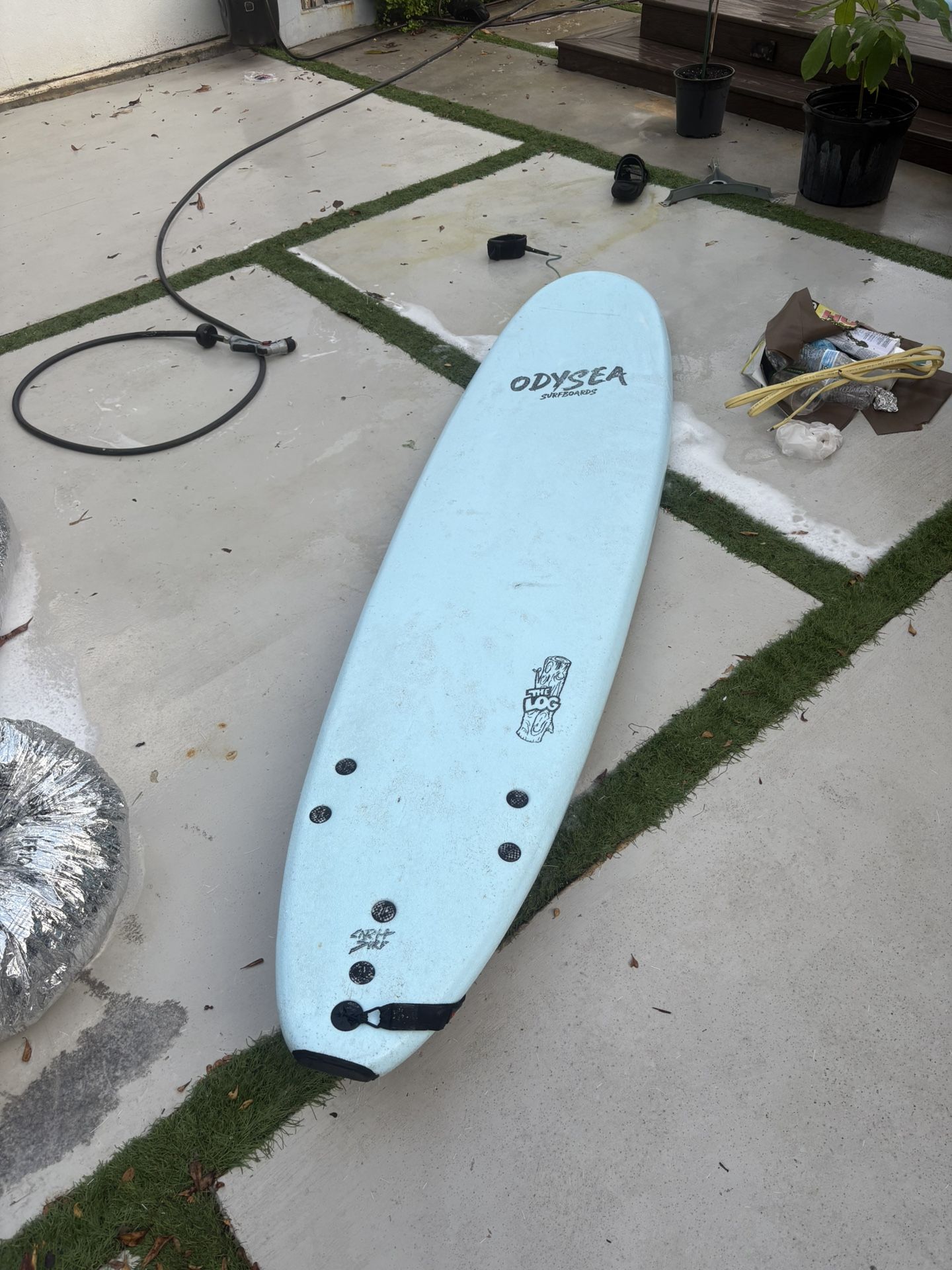 Odysea Surfboard