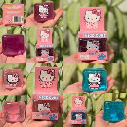 Hello Kitty Needoh cubes ($12each)
