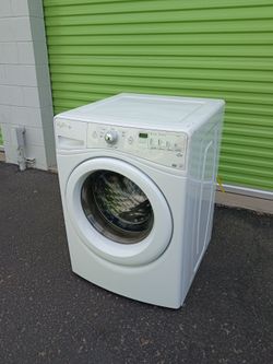 Whirlpool Duet Washer Machine