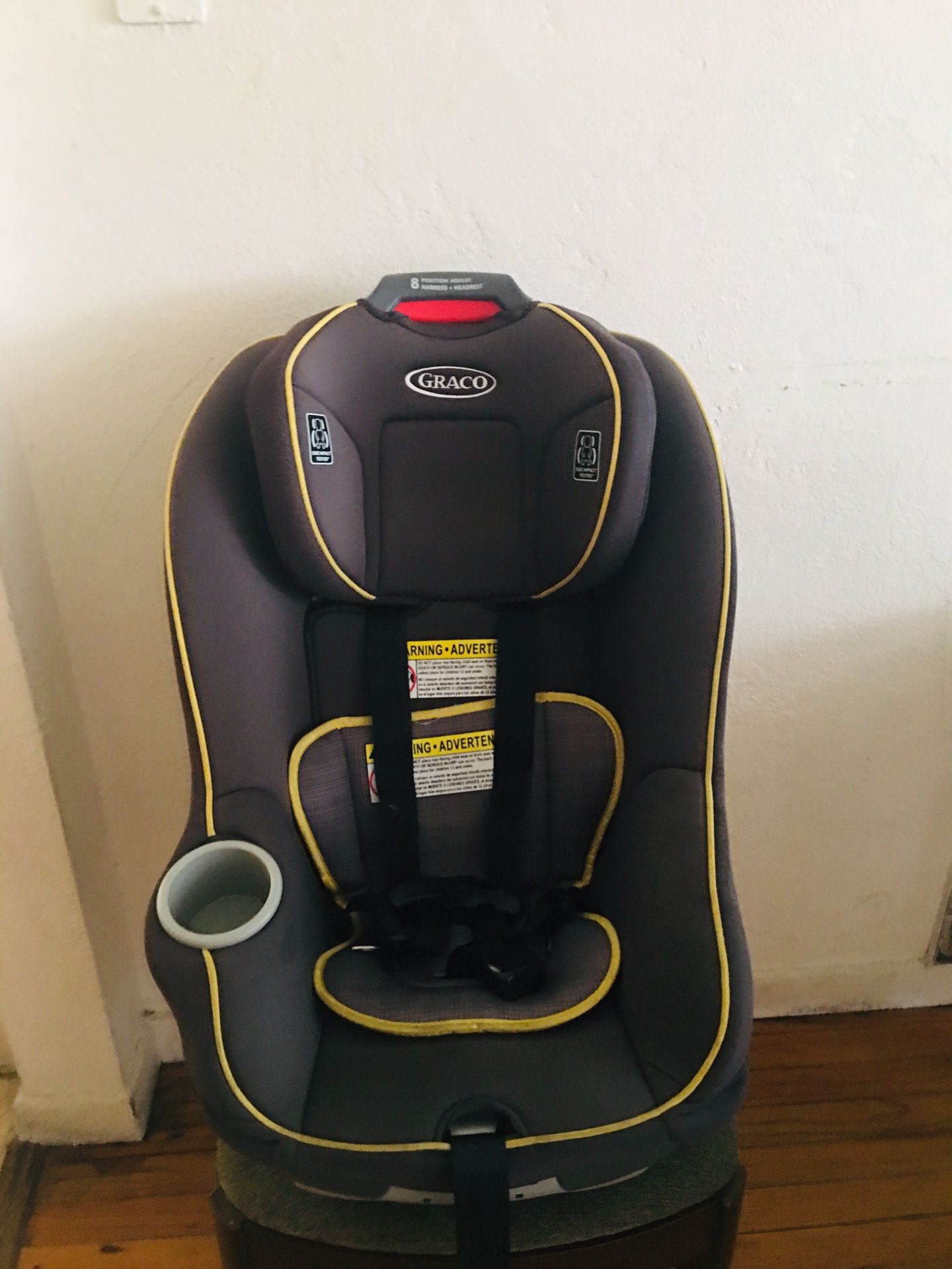 Car seat