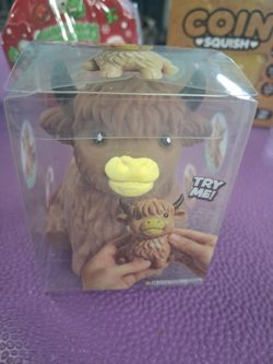 Squish Toy in Box
