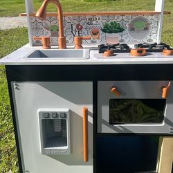 Play Kitchen For Girls