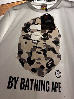 A Bathing Ape BAPE Camo Ape Head T-Shirt