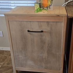 Trash Bin / Laundry Hamper (Pull Out)