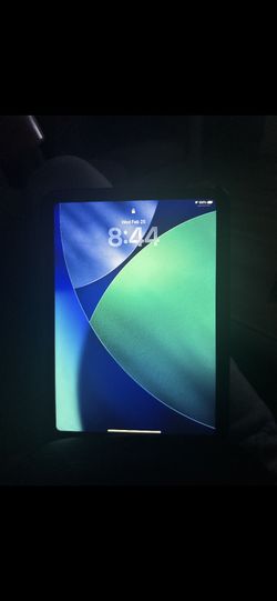 IPAD 10th Gen 265gb