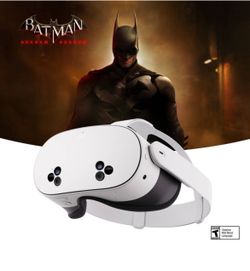 Meta Quest 3S 128 GB Batman:Arkham Shadow
