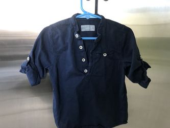Zara boys shirt 4T