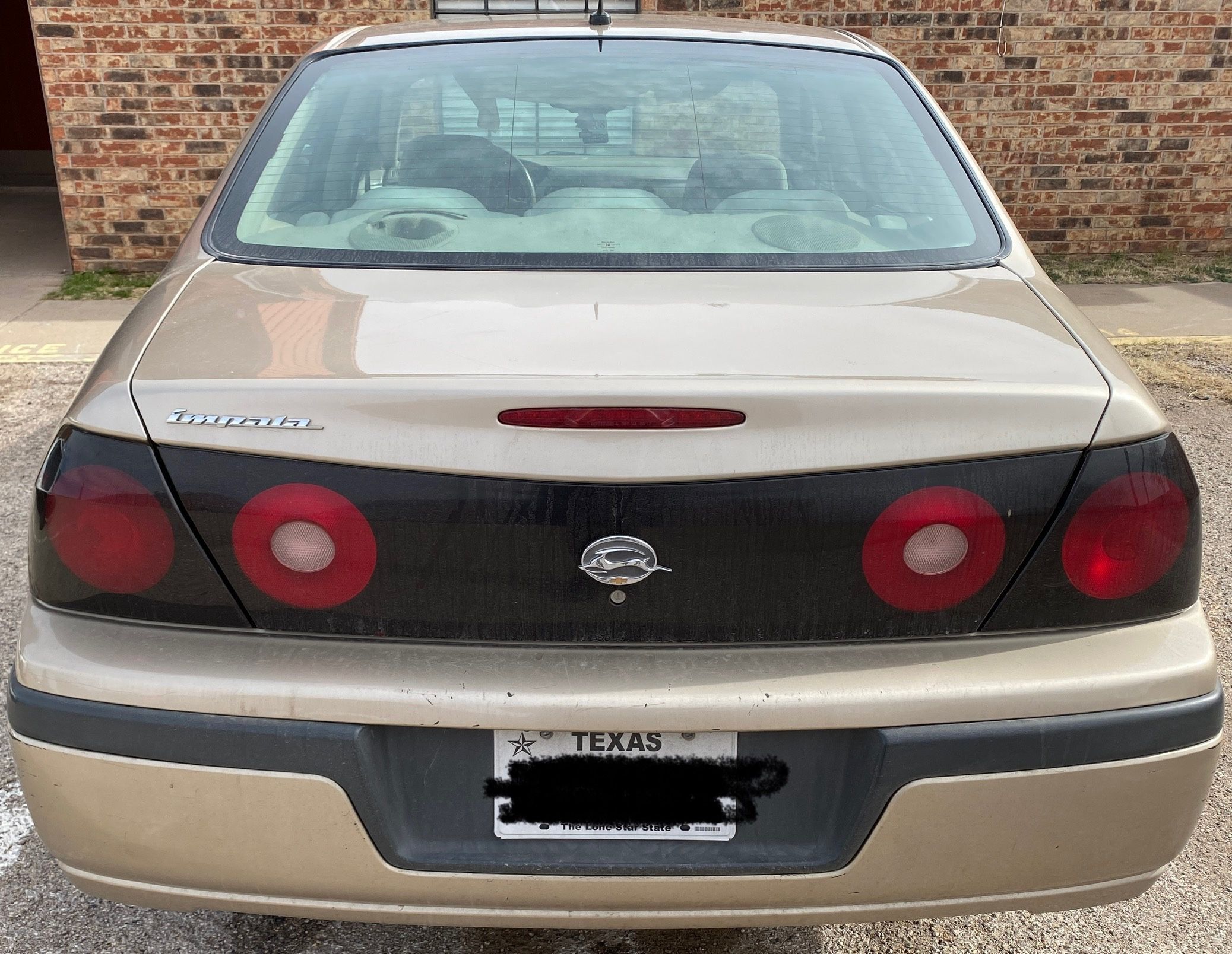 2005 Chevrolet Impala