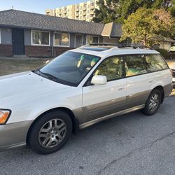 2003 Subaru Legacy Wagon
