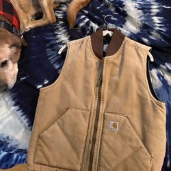 Carhartt Vest 