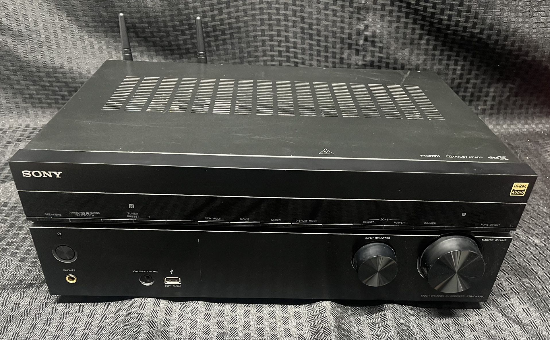 Sony 7.2 Channel Home Theater AV Receiver  
