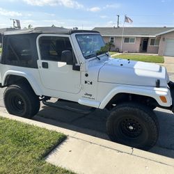 2005 Jeep Wrangler