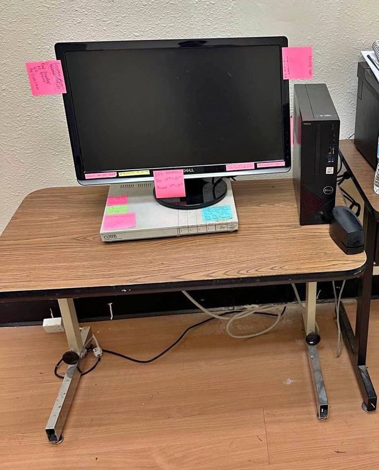 Office desk