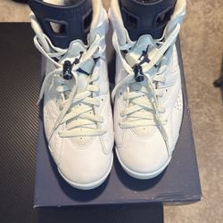 Jordan 6 Retro
