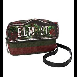 Freddy Krueger Purse