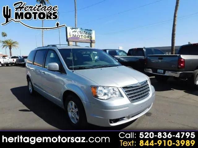 2008 Chrysler Town & Country