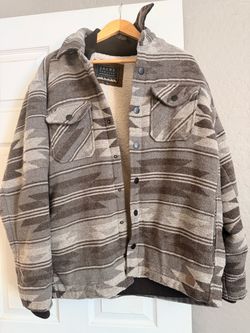 Jacket heavy duty