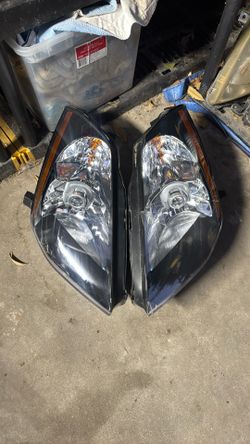 Nissan 350z Headlights 