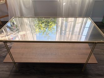 Modern coffee table