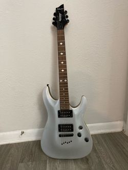 Schecter Diamond Series Guitar