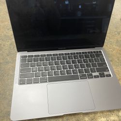 MacBook Air With Charger