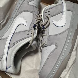 Nike Dunk Low ‘Wolf Grey Pure Platinum’