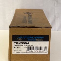 Automann TRK5904 Spring Eye Bushing Kit (Genuine)