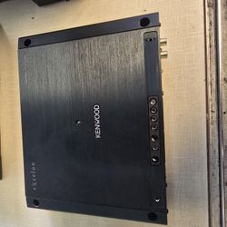 Kenwood amp