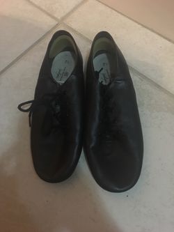 American Ballet Jazz or Hip Hop shoes - Size 7 1/2