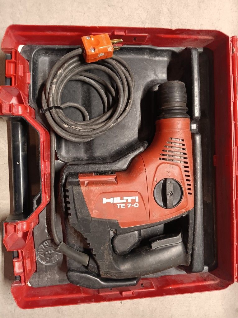 Hilti TE 7-C