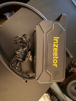 Auto tire inflator