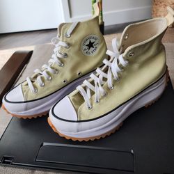 Converse Women's Run Star Hike Digital Terrain Sneakers - Size 8
