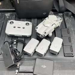 DJI Mavic Air 2s 1” Sensor 20MP 5K Drone with Fly More Combo