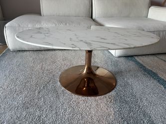 Marble Top Coffee Table